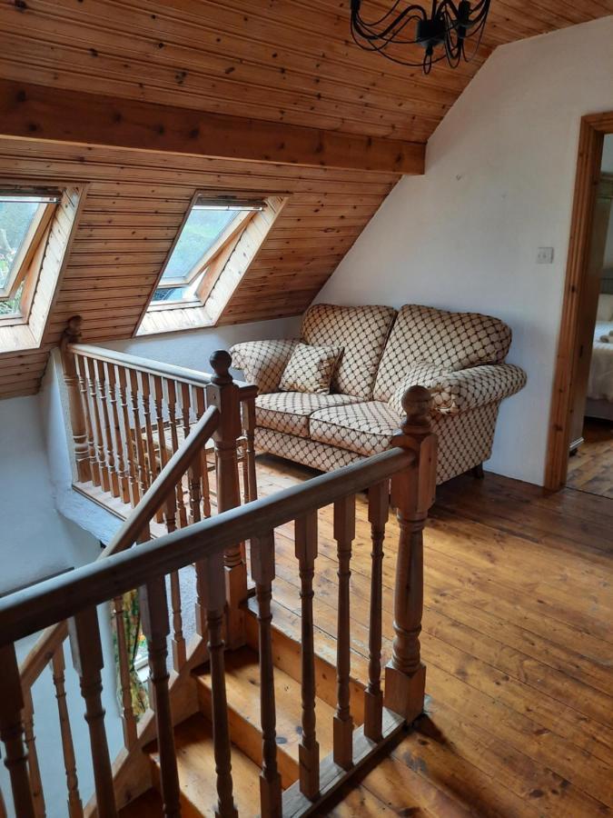 Cheerful Cottage Westport Exterior foto
